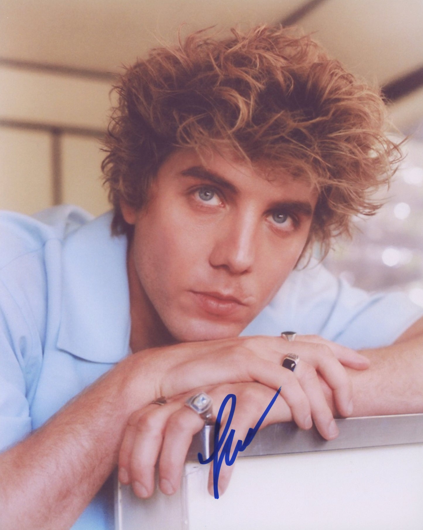 Lukas Gage Signed 8x10 Photo