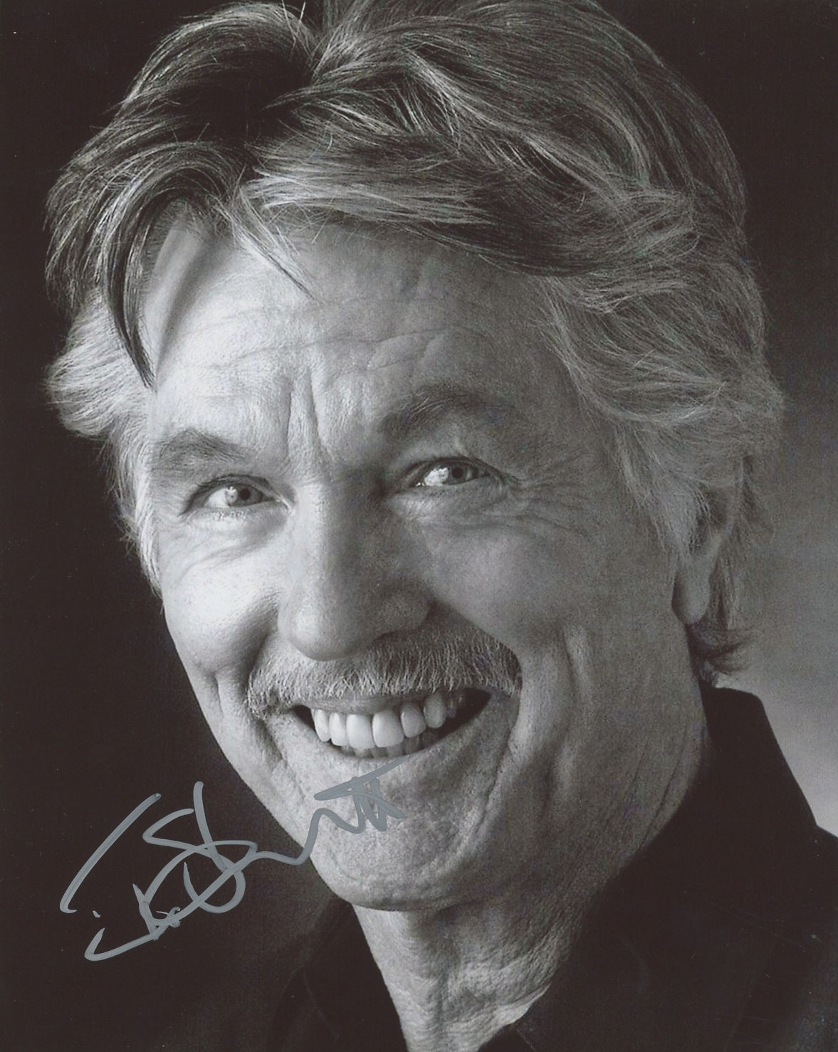 Tom Skerritt Signed 8x10 Photo