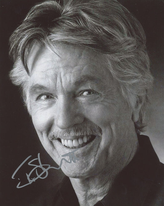 Tom Skerritt Signed 8x10 Photo
