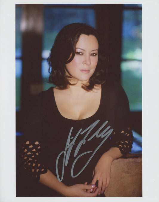 Jennifer Tilly Signed 8x10 Photo
