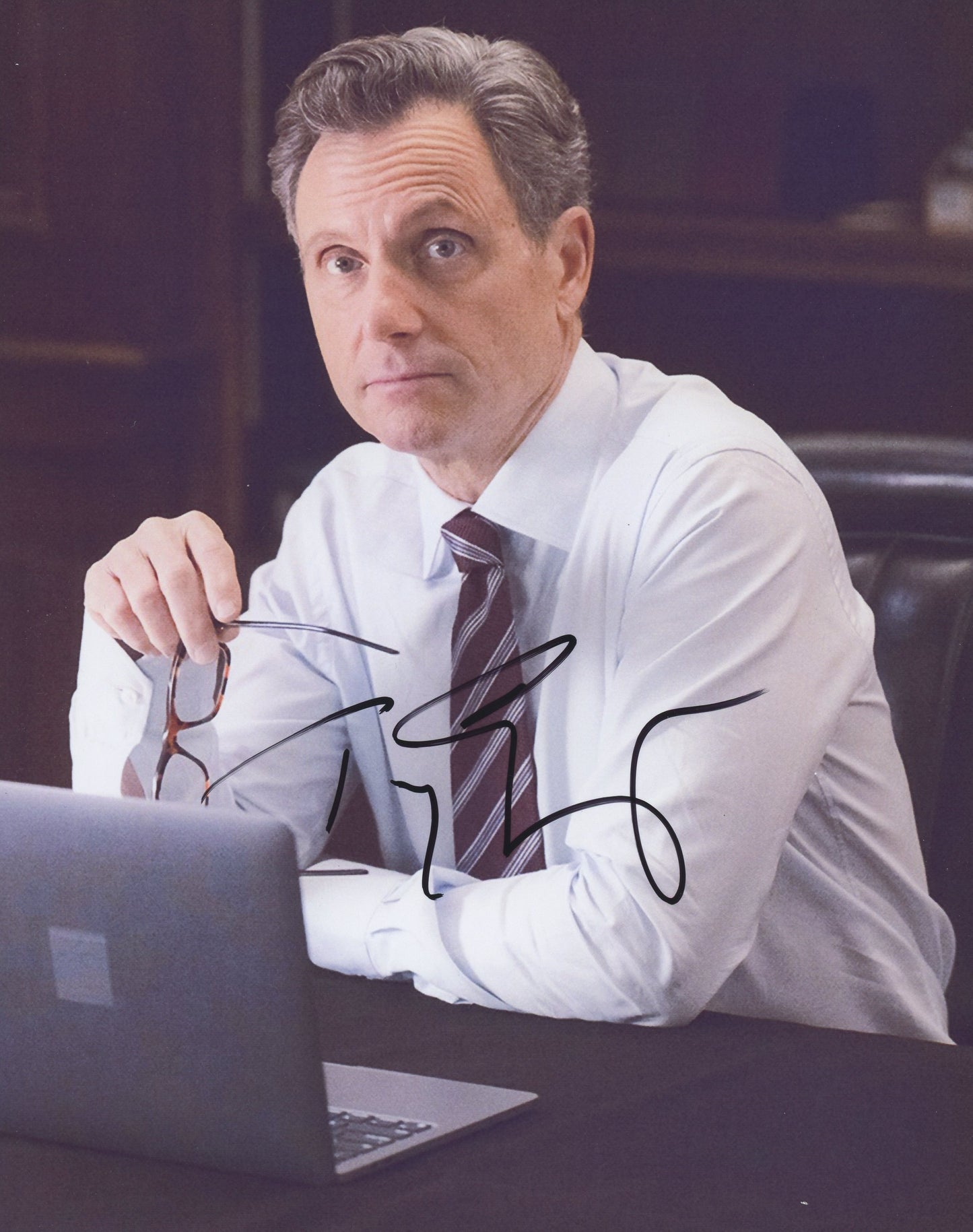 Tony Goldwyn Signed 8x10 Photo