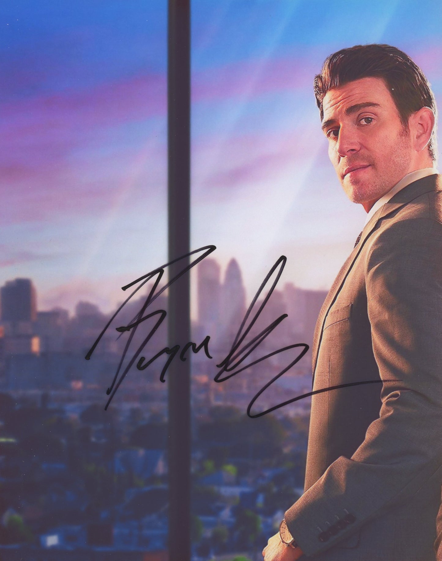 Bryan Greenberg Signed 8x10 Photo