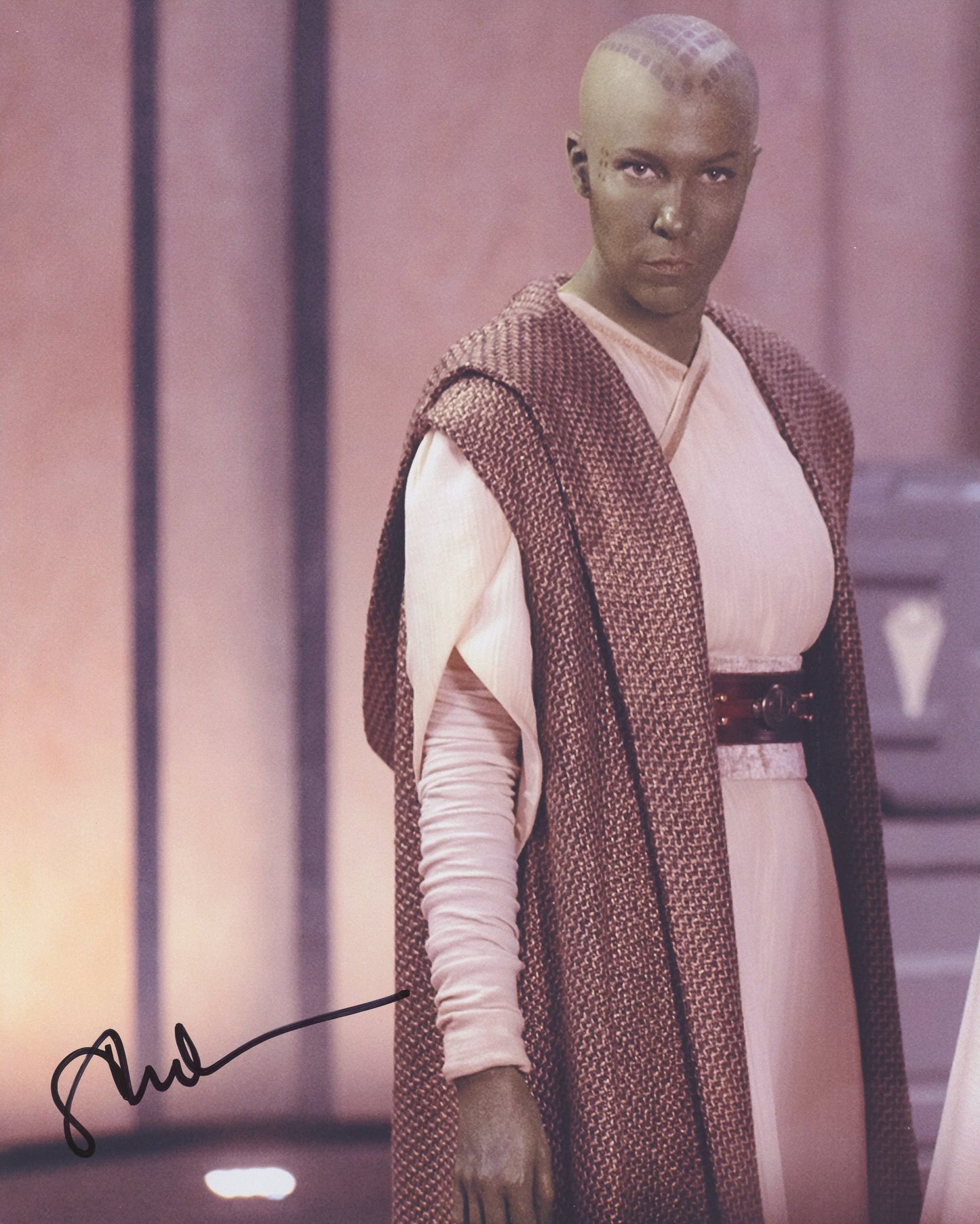 Rebecca Henderson Signed 8x10 Photo