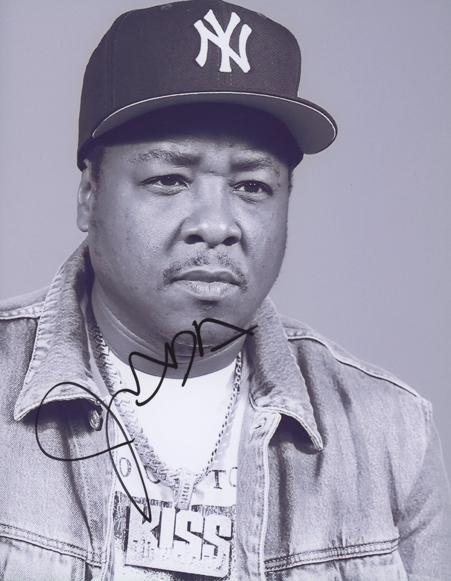 Jadakiss Signed 8x10 Photo