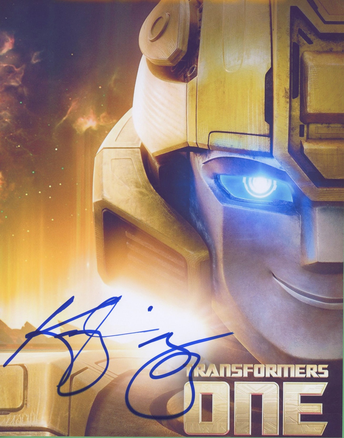 Keegan-Michael Key Signed 8x10 Photo