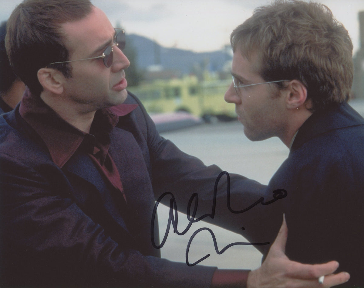 Alessandro Nivola Signed 8x10 Photo