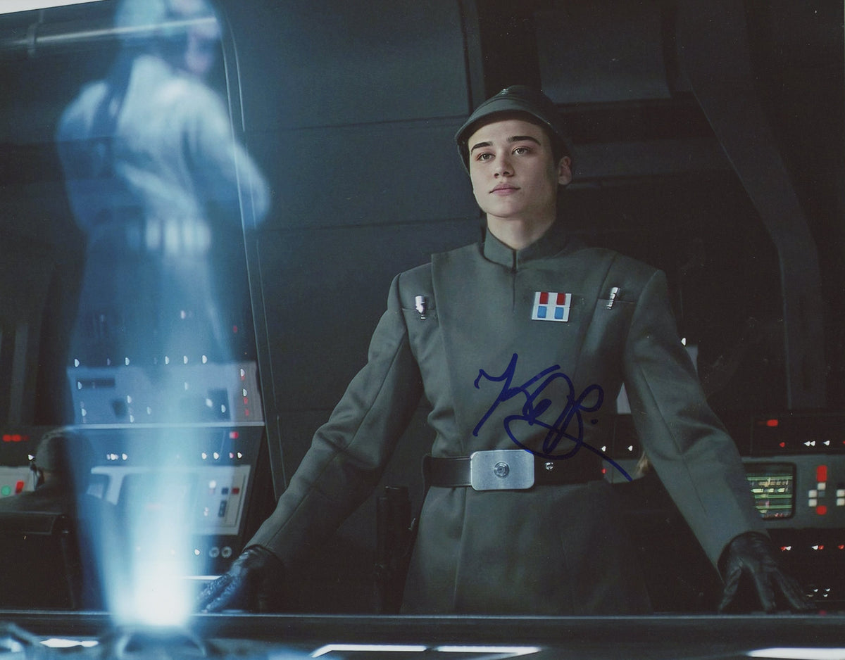 Katy O'Brian Signed 8x10 Photo