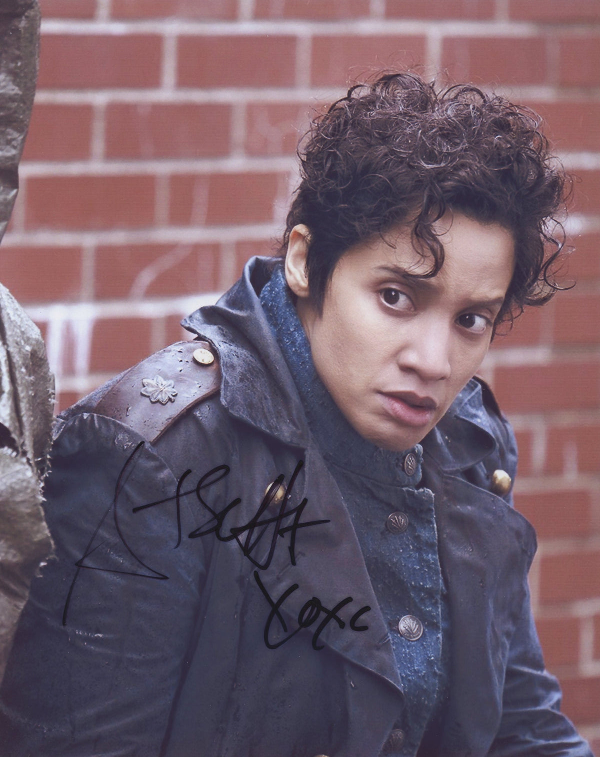 Dascha Polanco Signed 8x10 Photo