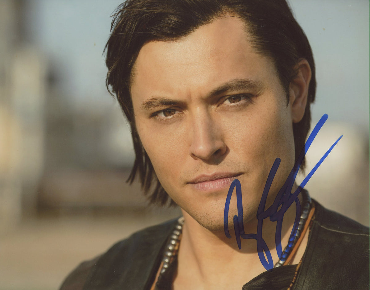 Blair Redford Signed 8x10 Photo