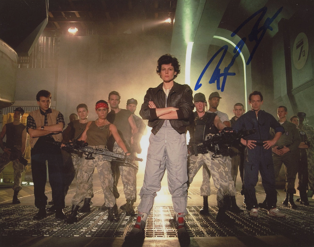 Ricco Ross Signed 8x10 Photo