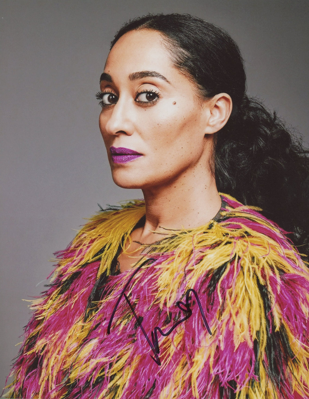 Tracee Ellis Ross Signed 8x10 Photo