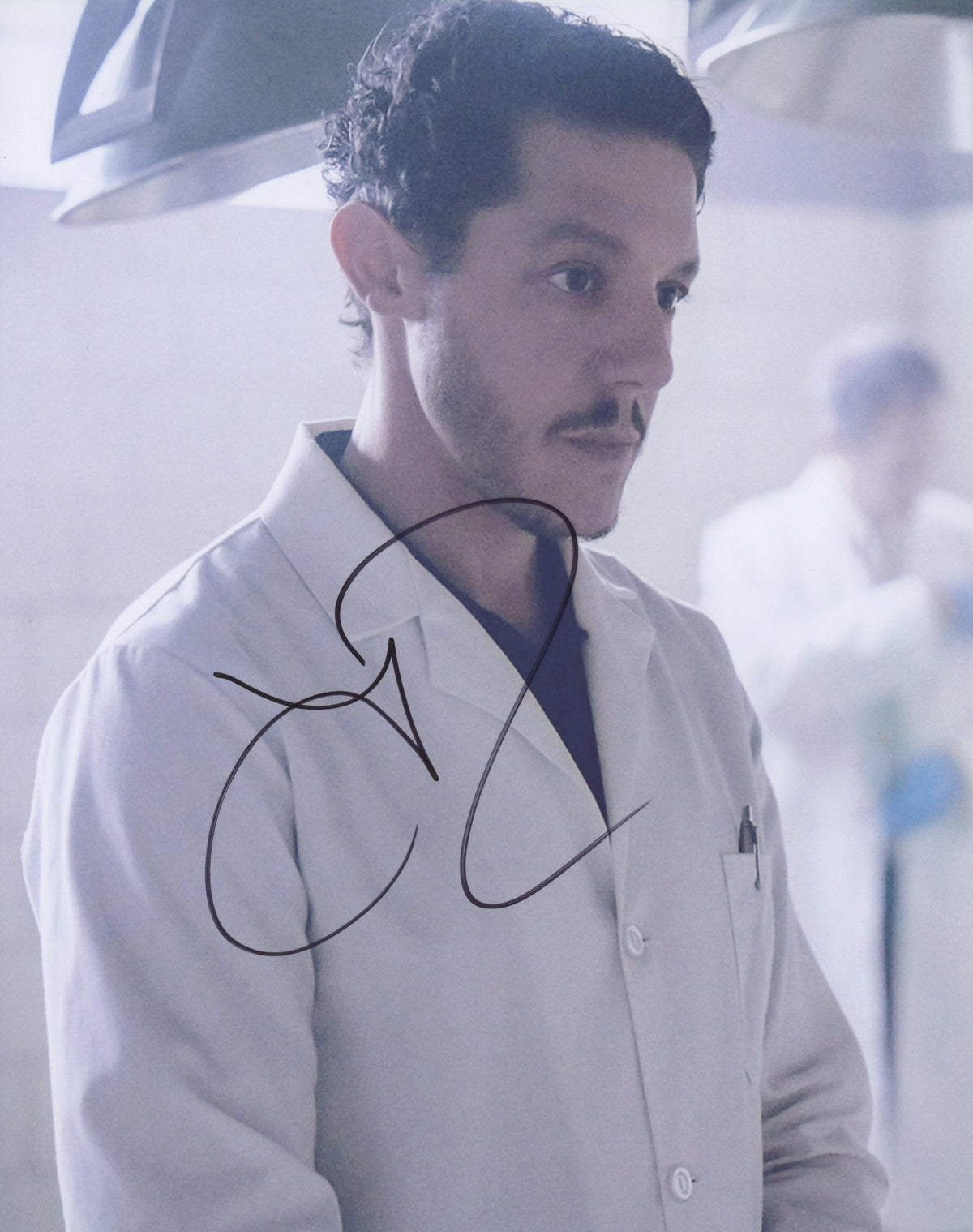 Theo Rossi Signed 8x10 Photo