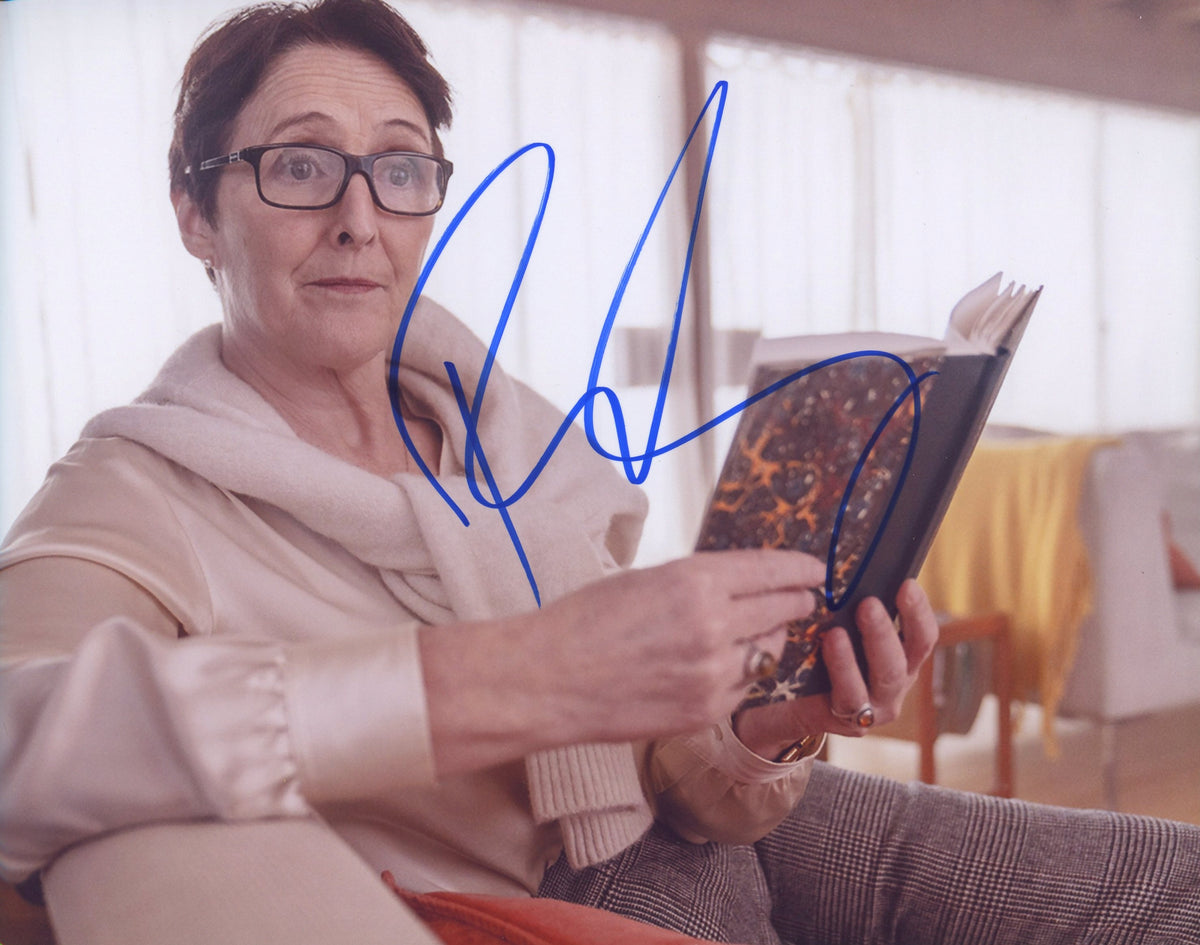 Fiona Shaw Signed 8x10 Photo