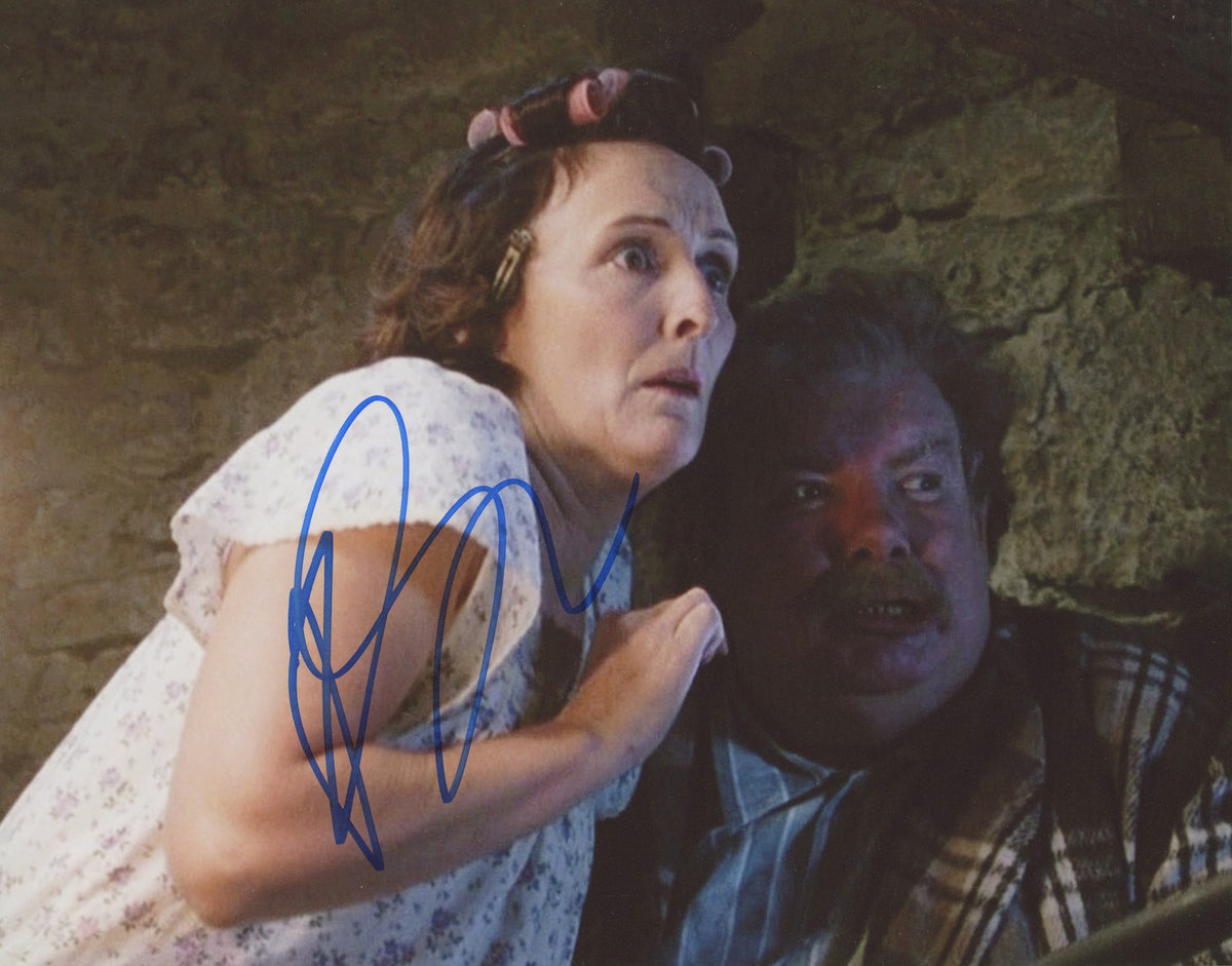 Fiona Shaw Signed 8x10 Photo
