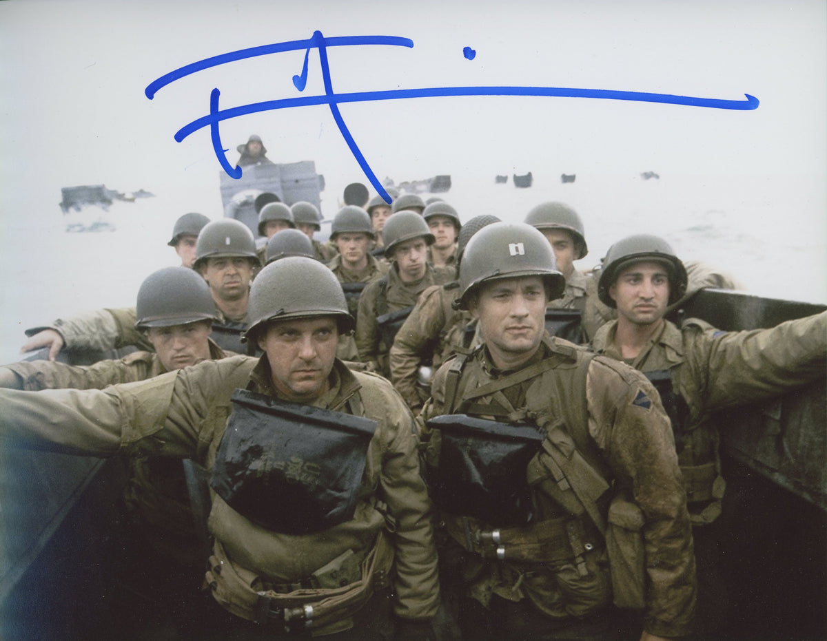 Tom Sizemore Signed 8x10 Photo