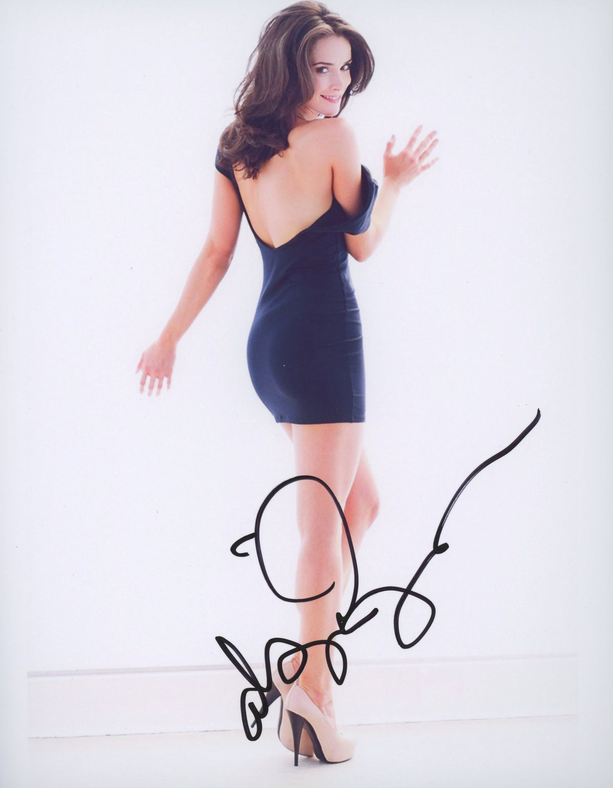 Abigail Spencer Signed 8x10 Photo