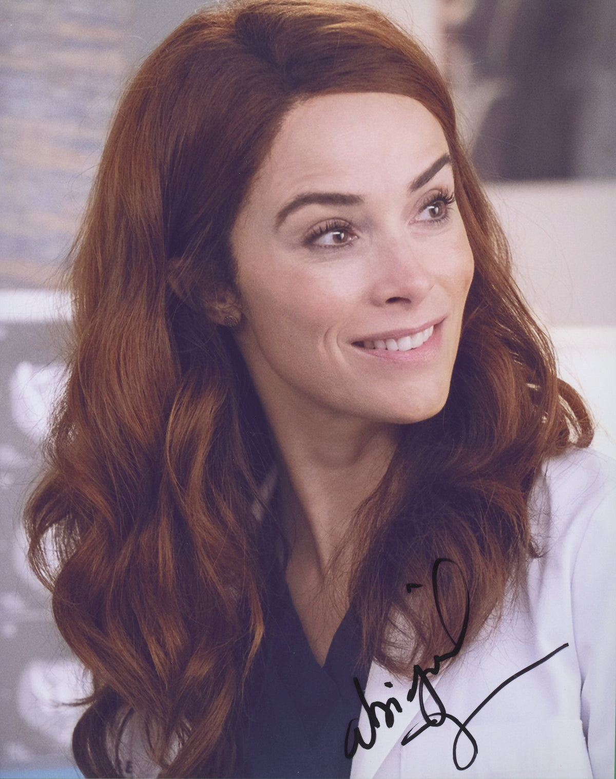 Abigail Spencer Signed 8x10 Photo