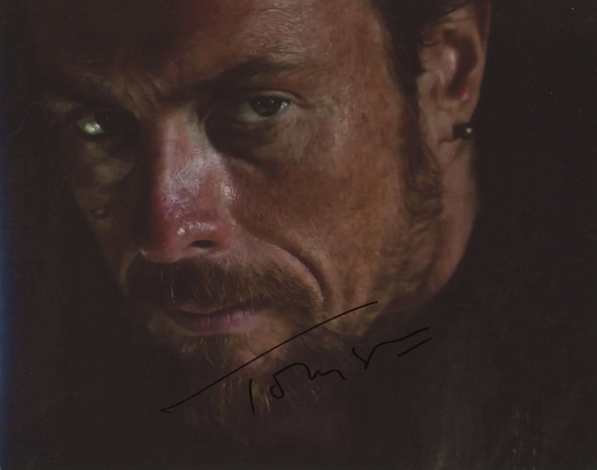 Toby Stephens Signed 8x10 Photo