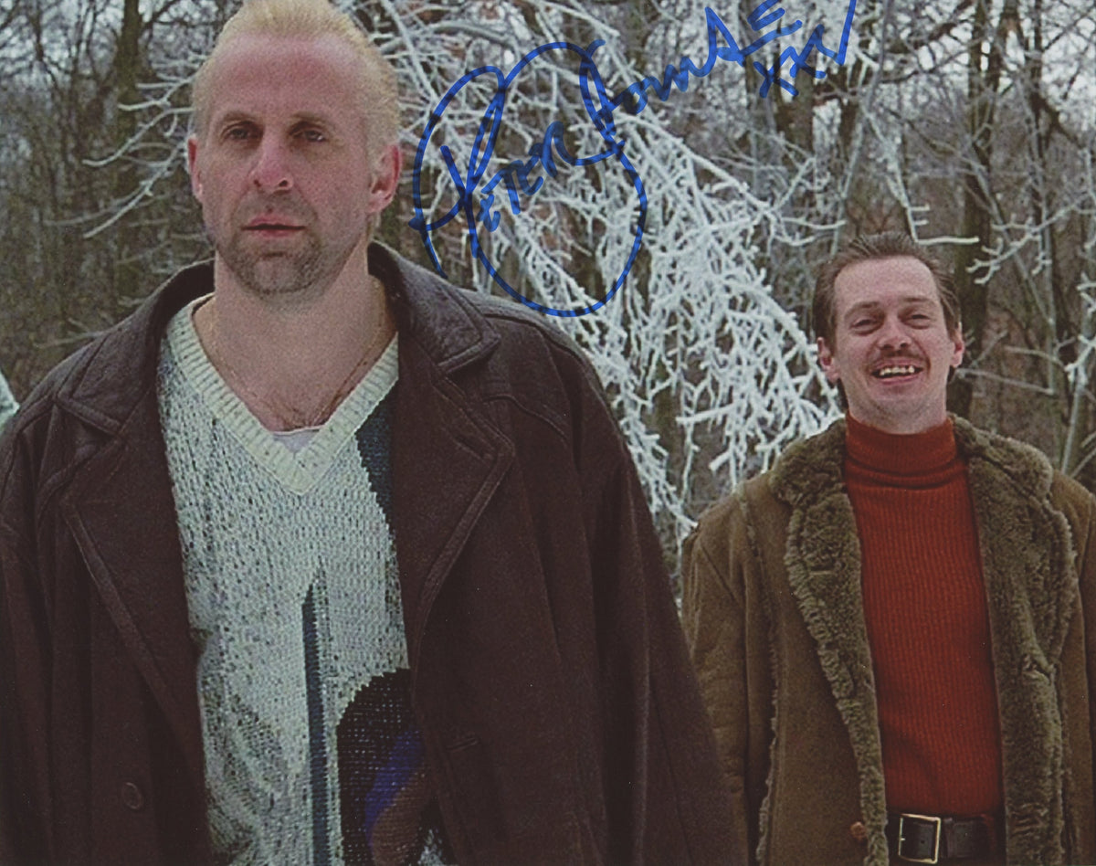 Peter Stormare Signed 8x10 Photo