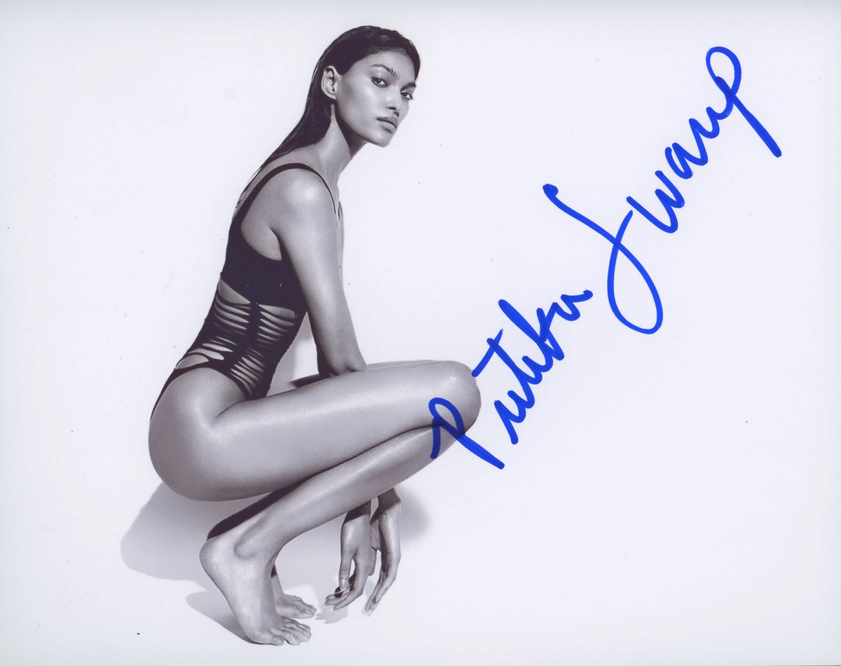 Pritika Swarup Signed 8x10 Photo