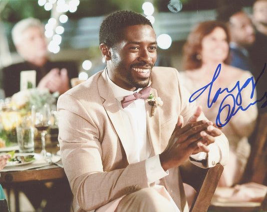 Tongayi Chirisa Signed 8x10 Photo
