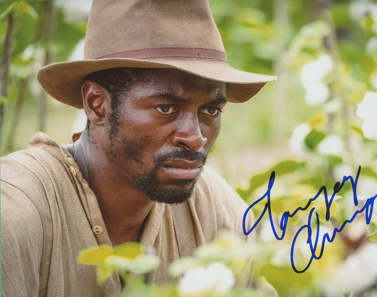 Tongayi Chirisa Signed 8x10 Photo – TopPix Autographs