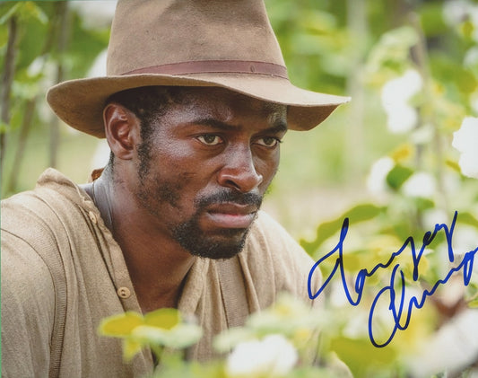 Tongayi Chirisa Signed 8x10 Photo