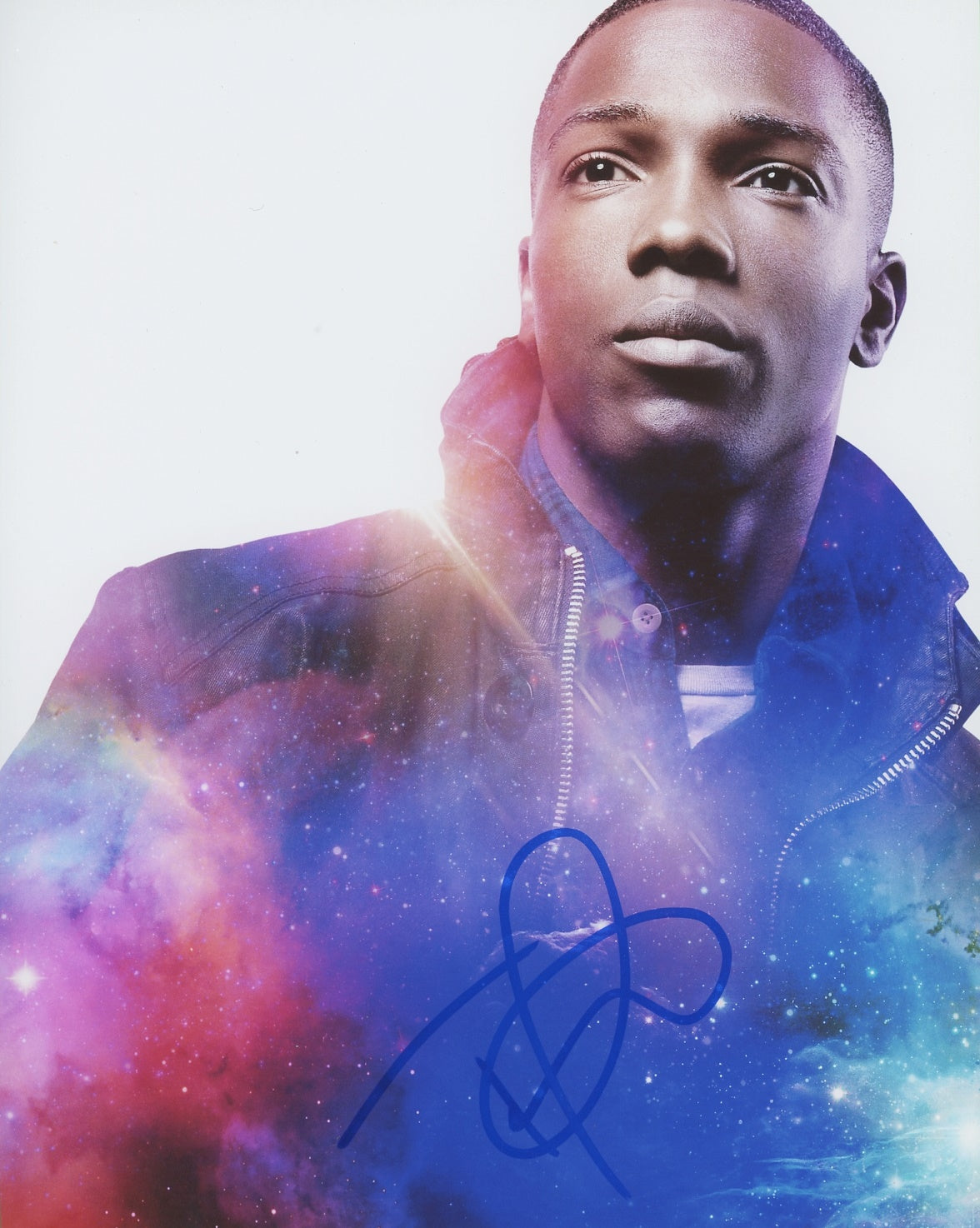 Tosin Cole Signed 8x10 Photo