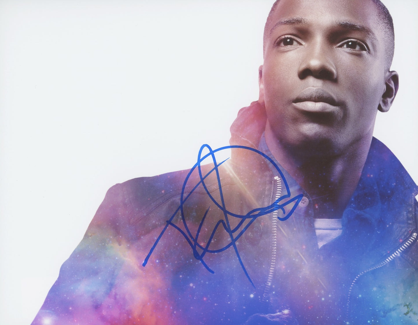 Tosin Cole Signed 8x10 Photo
