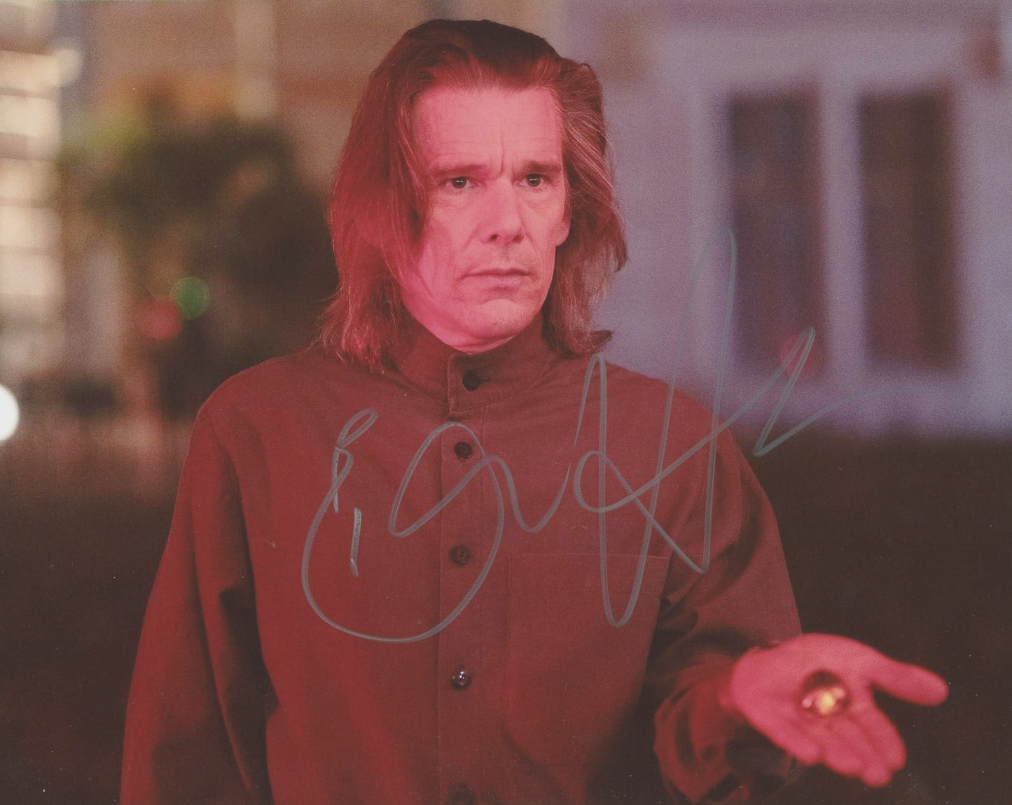 Ethan Hawke Signed 8x10 Photo