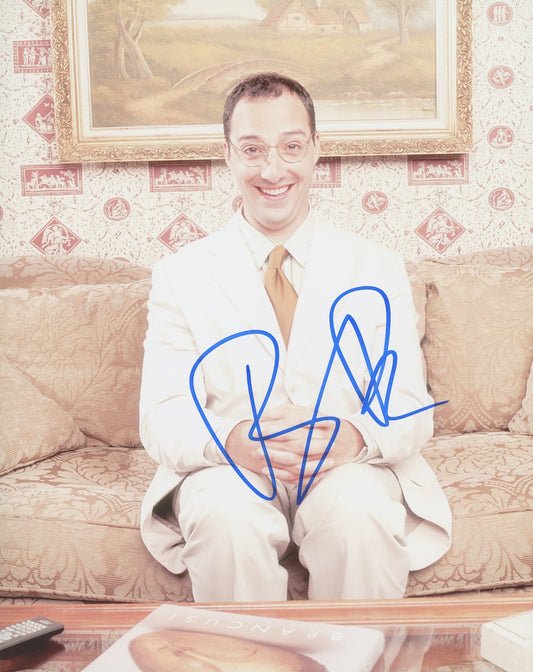 Tony Hale Signed 8x10 Photo