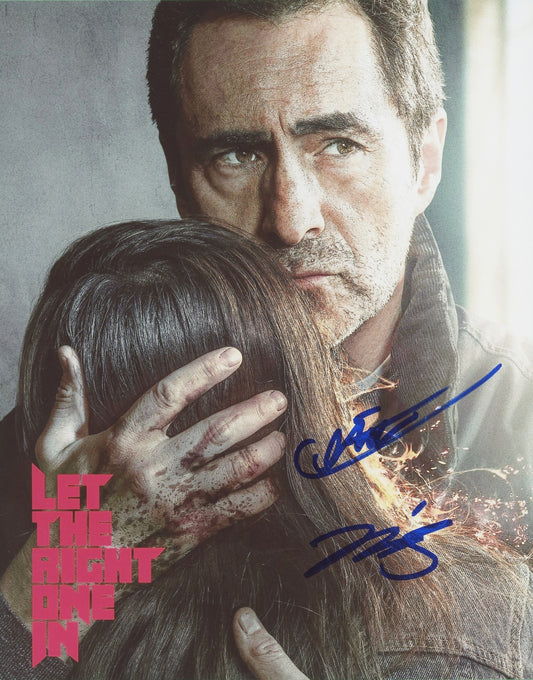 Nick Stahl & Chance Smith Signed 8x10 Photo