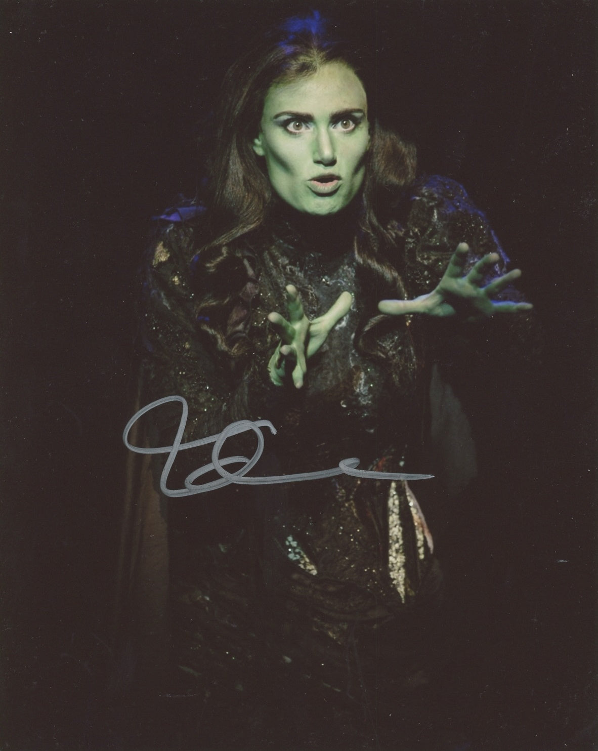 Idina Menzel Signed 8x10 Photo