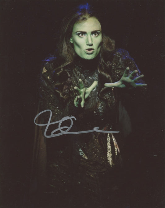 Idina Menzel Signed 8x10 Photo