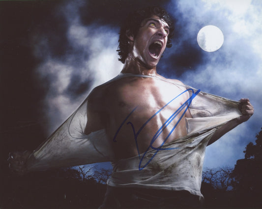 Tyler Posey Signed 8x10 Photo - Video Proof