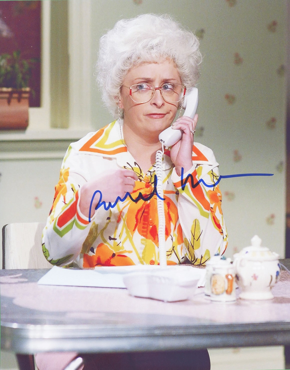 Rachel Dratch Signed 8x10 Photo