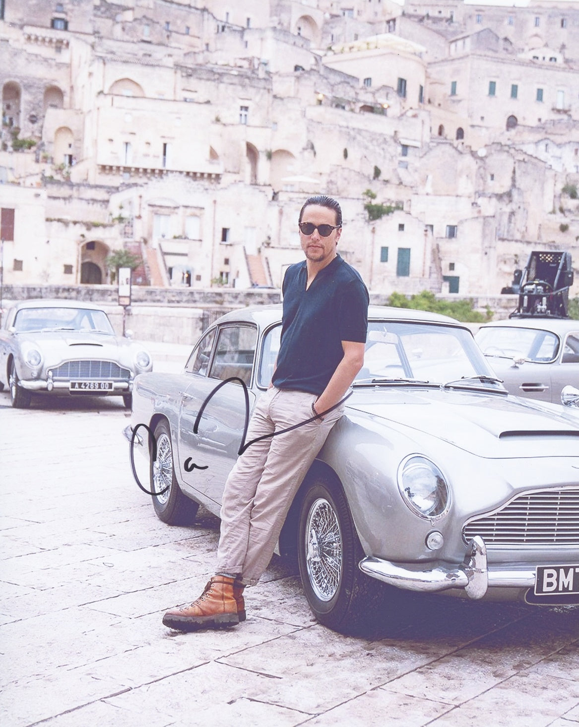 Cary Joji Fukunaga Signed 8x10 Photo