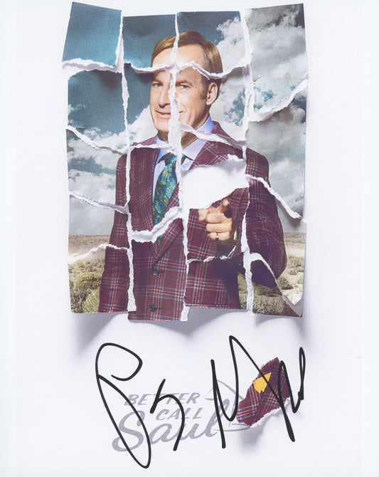 Peter Gould Signed 8x10 Photo