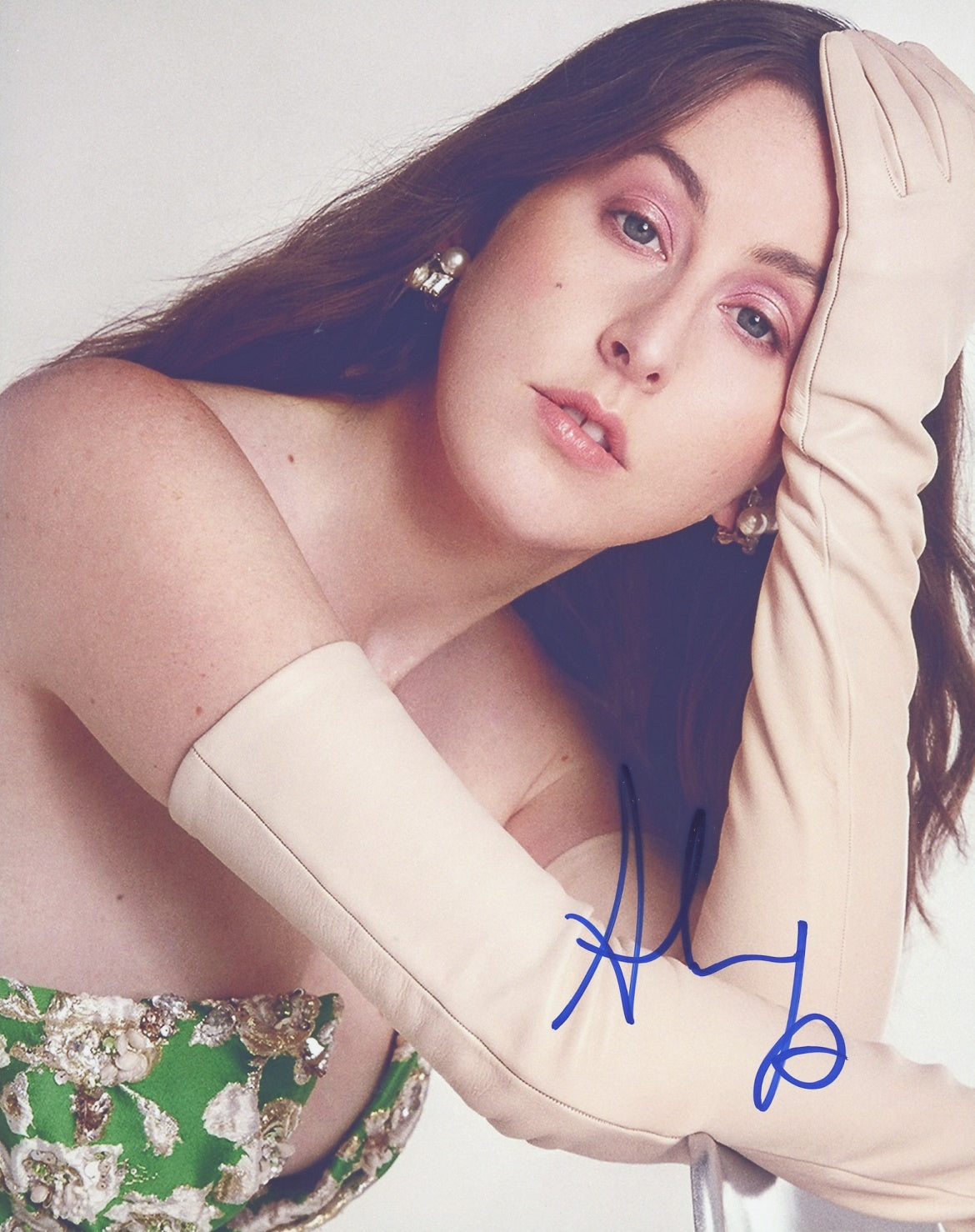 Alana Haim Signed 8x10 Photo