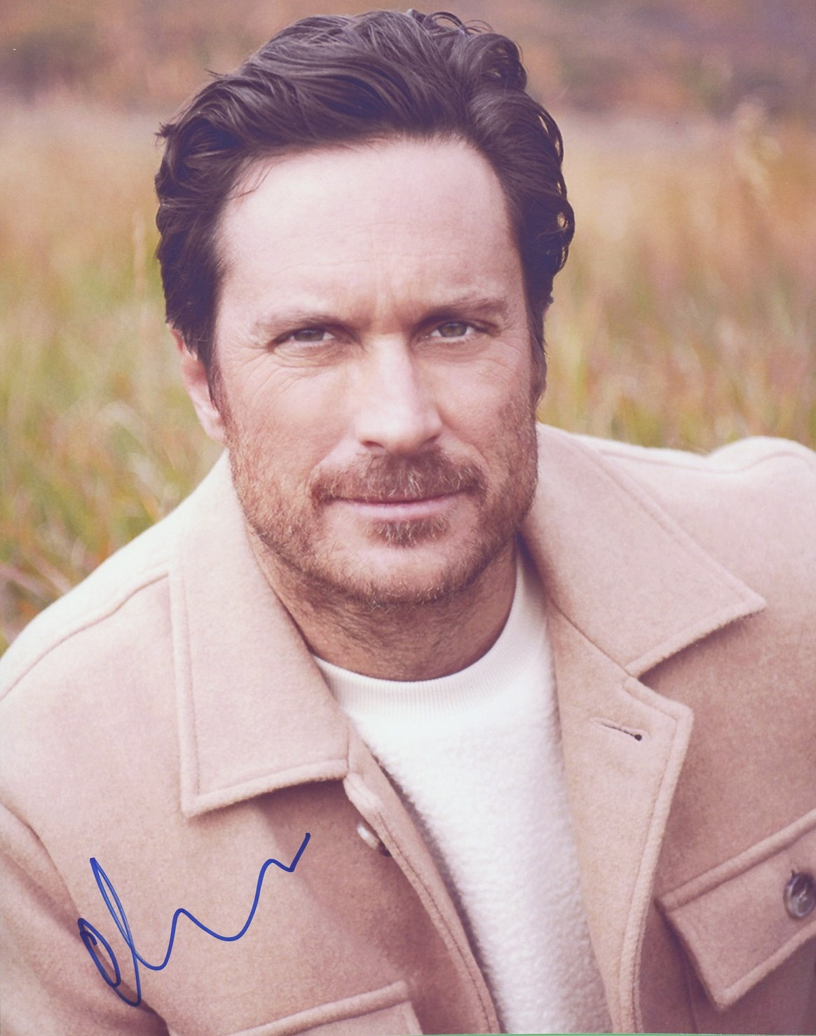 Oliver Hudson Signed 8x10 Photo