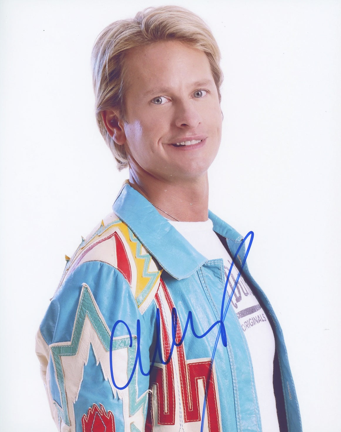 Carson Kressley Signed 8x10 Photo