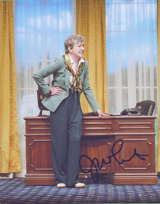 Julie White Signed 8x10 Photo