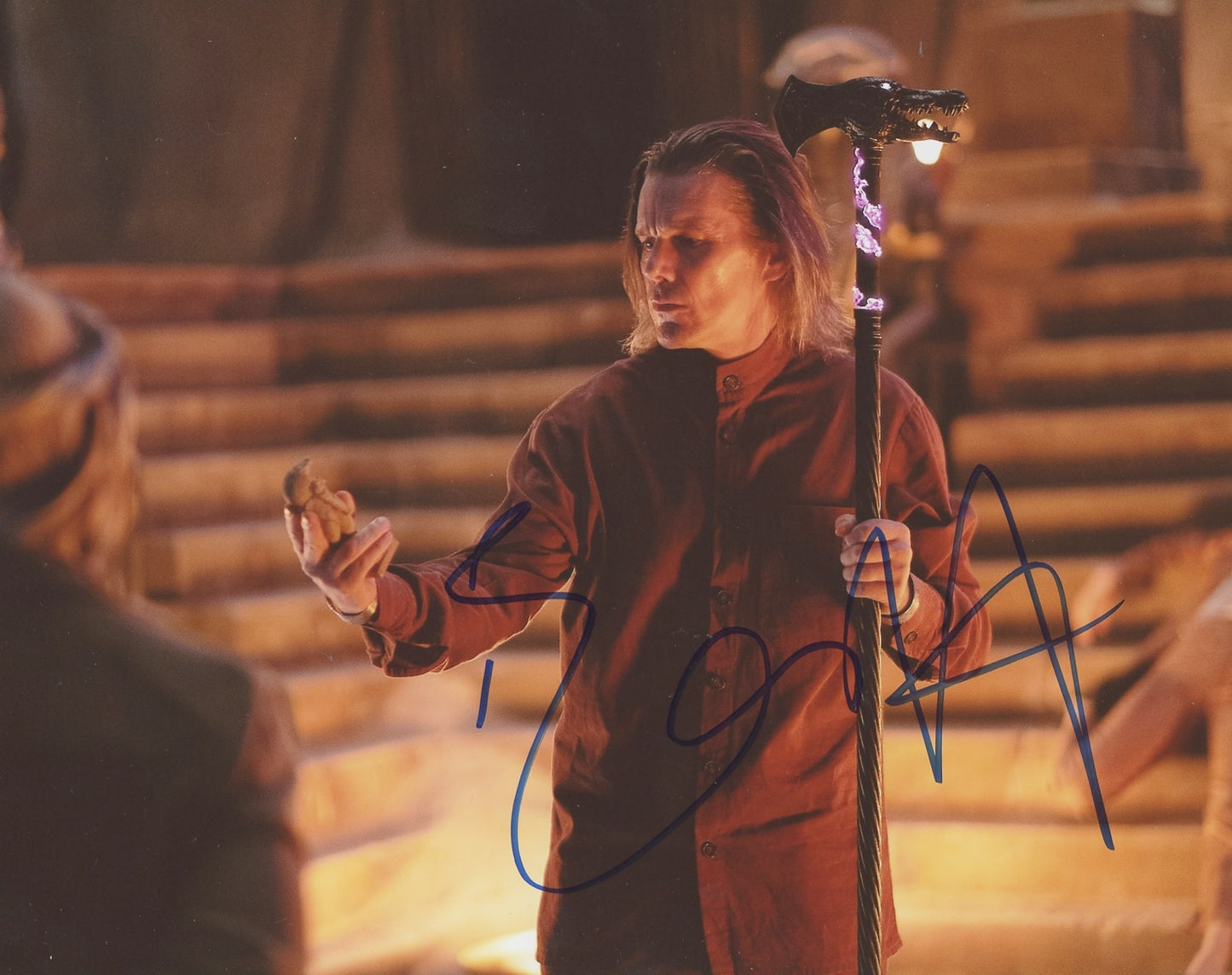 Ethan Hawke Signed 8x10 Photo