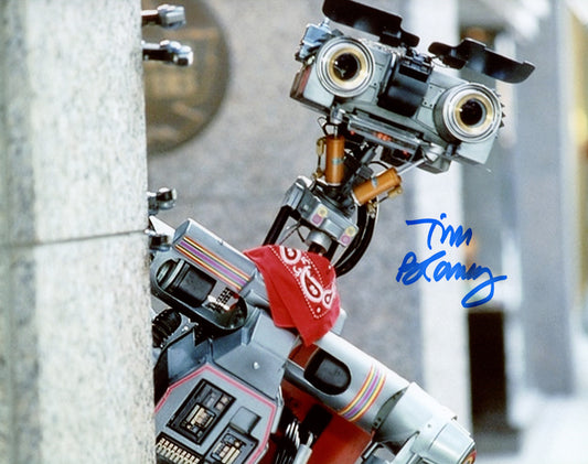 Tim Blaney Signed 8x10 Photo