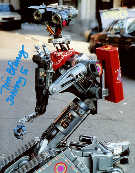 Tim Blaney Signed 8x10 Photo