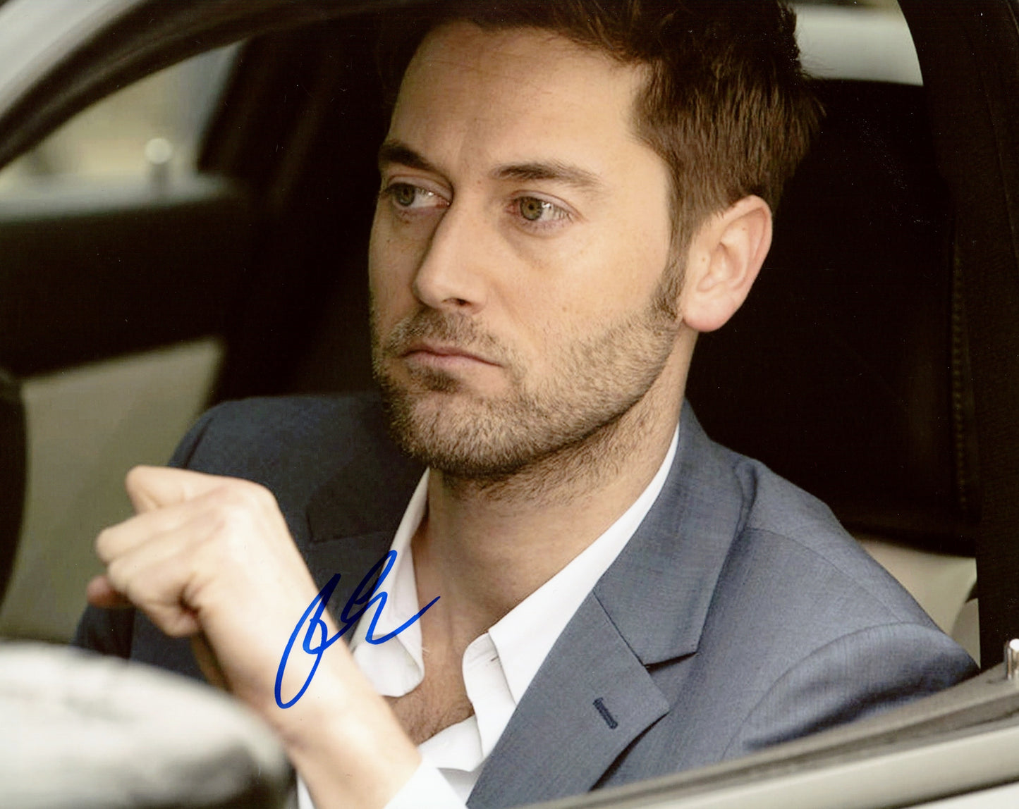 Ryan Eggold Signed 8x10 Photo