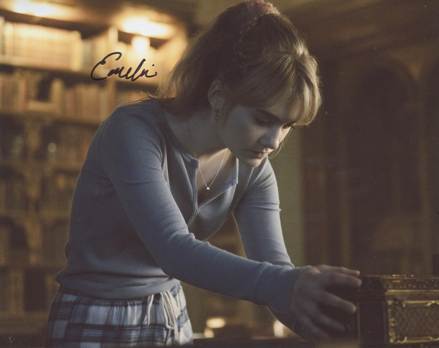 Emilia Jones Signed 8x10 Photo