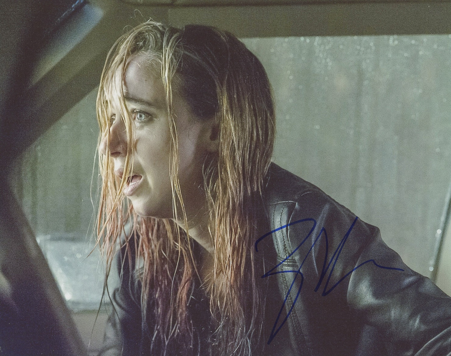 Zoe Kazan Signed 8x10 Photo