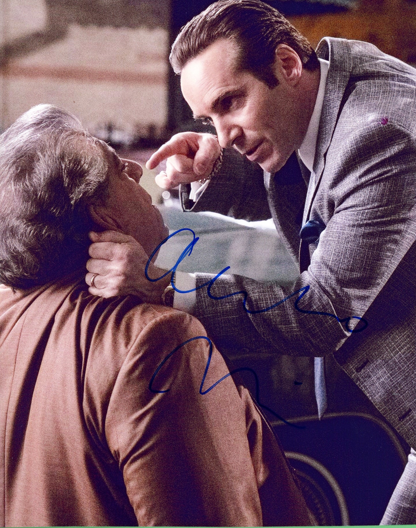 Alessandro Nivola Signed 8x10 Photo