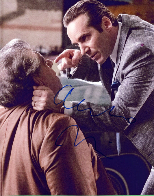 Alessandro Nivola Signed 8x10 Photo